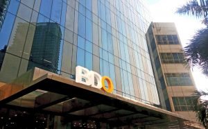 BDO 1Q 2023 earnings - in the billions - core banking businesses - finance- technology