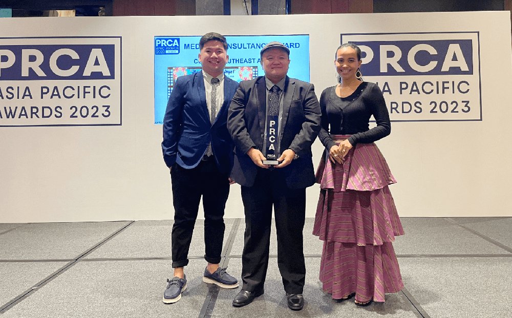 COMCO Southeast Asia Wins PR Consultancy of the Year | Asia-Pacific