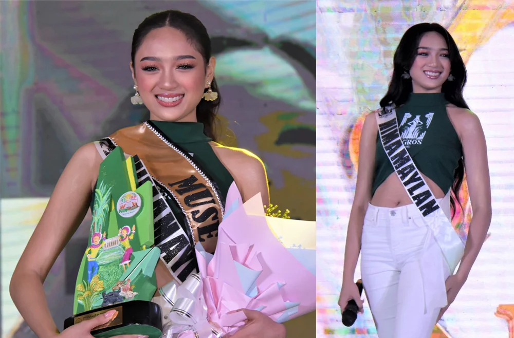 Lin-ay sang Negros 2023 Muse of the Media - Lin-ay sang Himamaylan - Panaad sa Negros Festival 2023 - Muse of the Media Lyzabelle Villa
