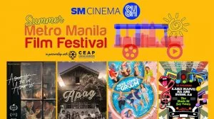 SM Cinema - Filipino films - Pinoy movies - Summer Metro Manila Film Festival - Summer Manila Film Festival 2023 - SM City Bacolod
