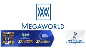Megaworld 1st quarter income - real property - Philippine real estate developer - Upper East - Bacolod City - business - Megaworld logo
