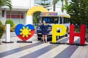 SM Supermalls - Cheridel Elevator Girl - Super Pinoys - Independence Day - SM City Bacolod - jeepney - June