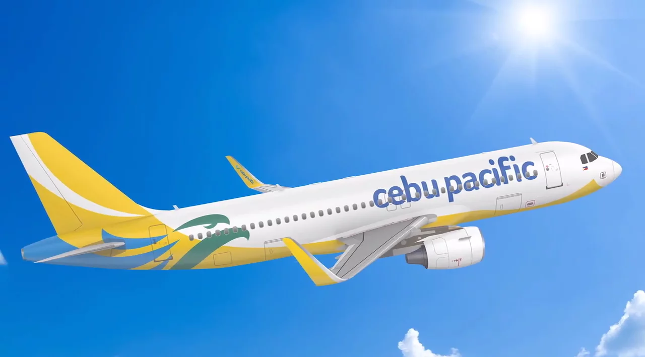 Cebu Pacific Philippines - flights - airlines - airplane - most valuable Filipino brand