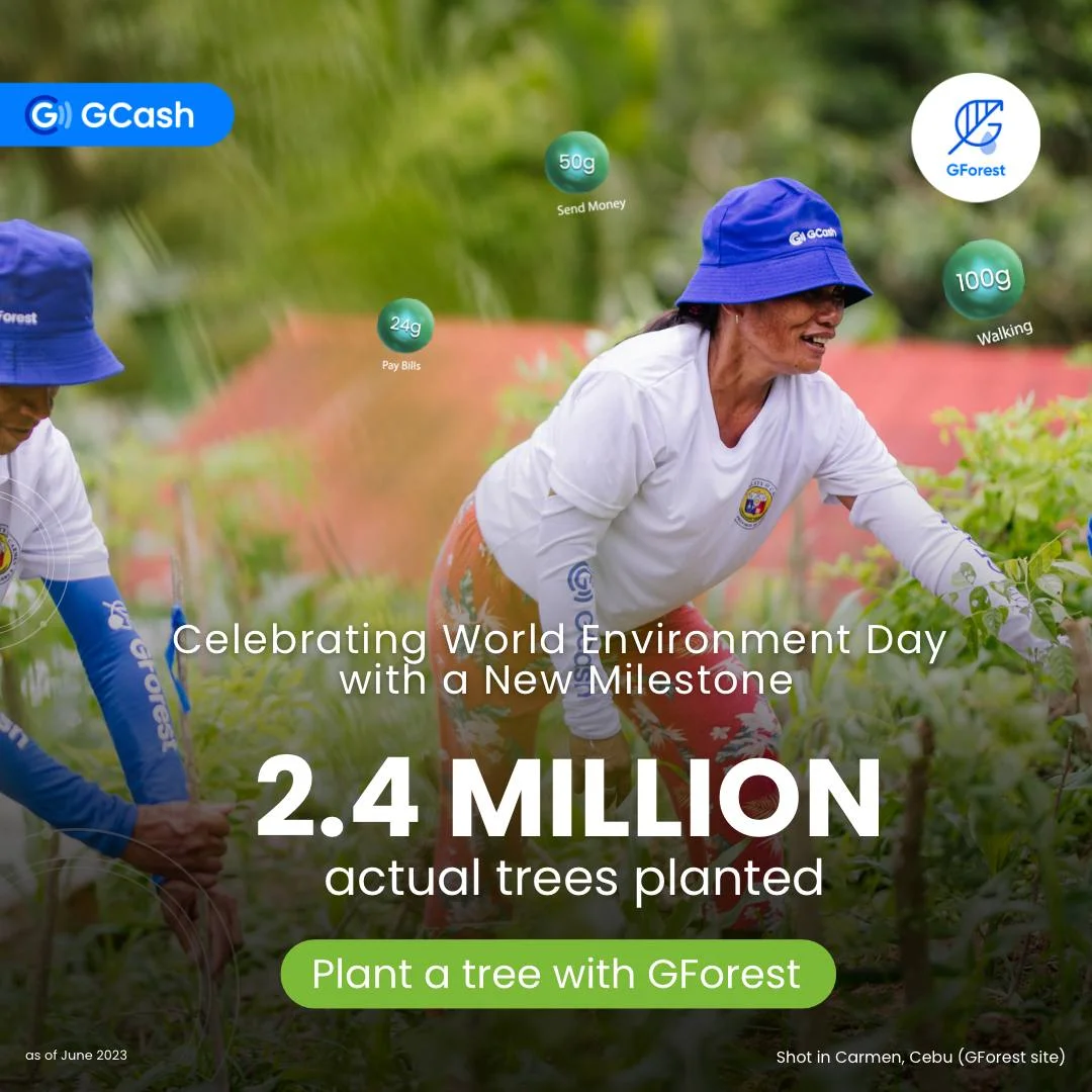 GForest_World Environment Day