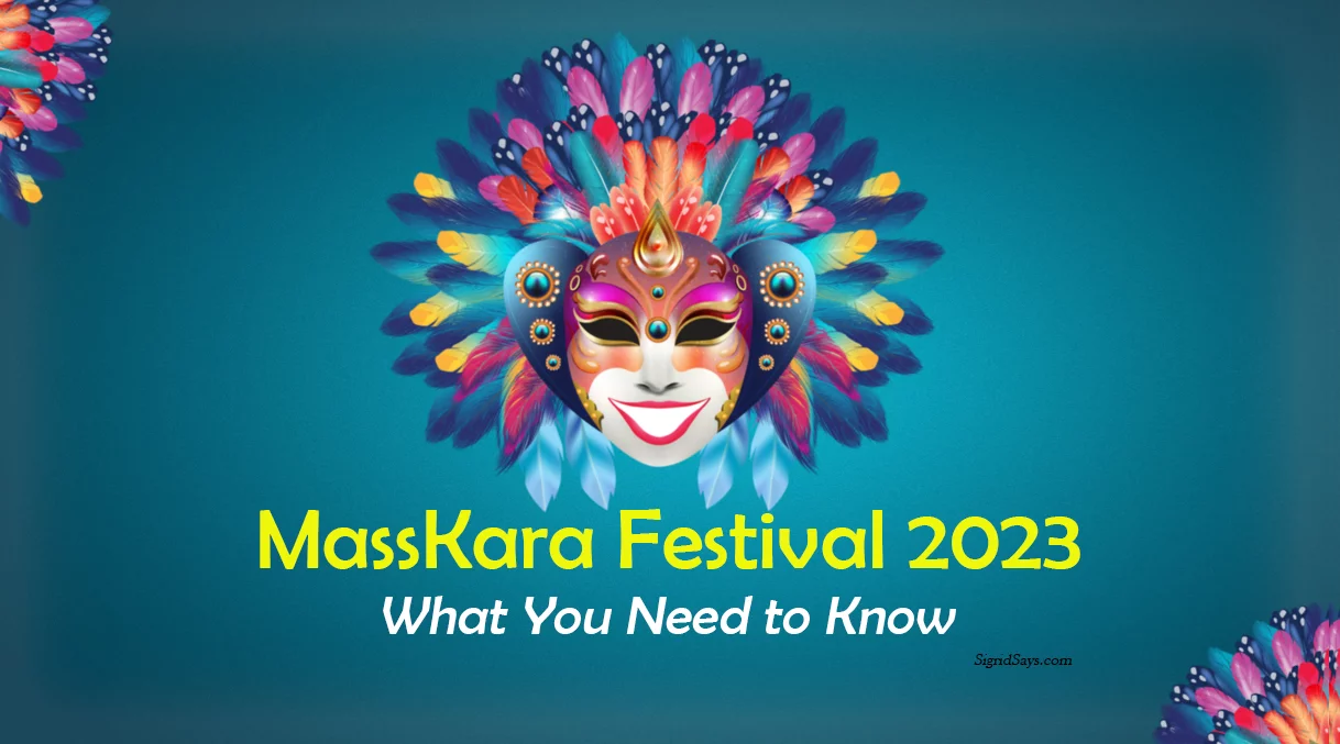MassKara Festival 2023 schedule of activities - MassKara Festival 2023 logo - Balik Yuhum Foundation - City of Smiles - Bacolod City - streetdancing - Bacolod Mayor Albee Benitez - cov