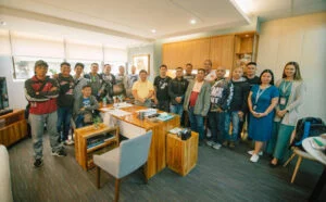 CENECO employees - Bacolod City - Iloilo City - More Power Iloilo - electric distibution utility - Negros Power - human resources - substations