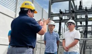 Congressman Kiko Benitez -MORE Power - Negros Electric and Power Corporation - Bacolod City - Central Negros electric cooperative - electric distribution utility - Mr Roel Castro in Iloilo