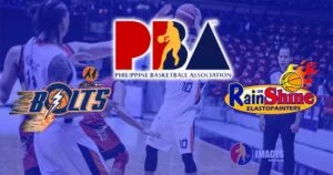 PBA Pasiklaban sa Supercity - MassKara Festival 2023 - Bacolod City - basketball players- Rain or Shine - Meralco Bolts - exhibition games - USLS Coliseum - James Yap