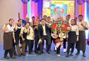 Seda Capitol Central - mask-masking contest - MassKara Festival 2023 - Bacolod City - Bacolod hotel - F&B - Hotel Manager Kim Guimba - culinary team