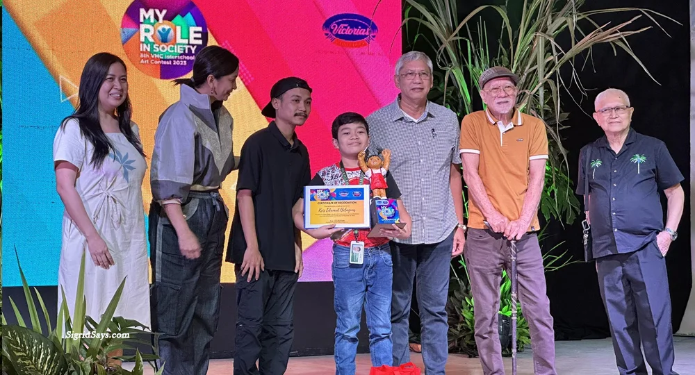 Victorias Milling Company, 8th VMC Interschool Art Contest, Grand Pavilion, Acacia Hotel Bacolod, USLS-IS, La Consolacion College Bacolod, VMC, St. Joseph the Worker Chapel, Victorias City, Negros Occidental, Bacolod City, Philippines, young artists, Bacolod artists, visual arts, VMC, Bacolod blogger