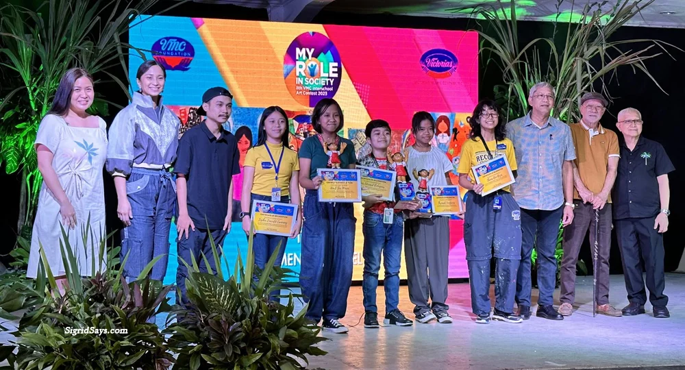 Victorias Milling Company, 8th VMC Interschool Art Contest, Grand Pavilion, Acacia Hotel Bacolod, USLS-IS, La Consolacion College Bacolod, VMC, St. Joseph the Worker Chapel, Victorias City, Negros Occidental, Bacolod City, Philippines, young artists, Bacolod artists, visual arts, VMC, Bacolod blogger