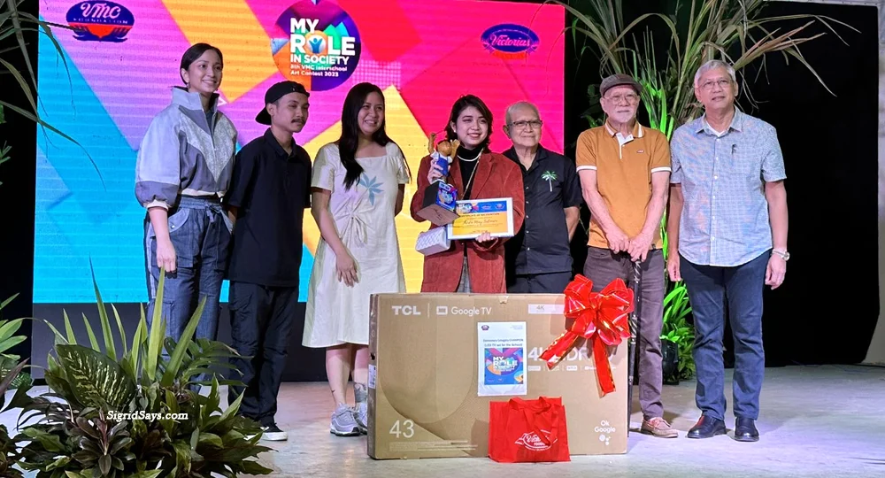 Victorias Milling Company, 8th VMC Interschool Art Contest, Grand Pavilion, Acacia Hotel Bacolod, USLS-IS, La Consolacion College Bacolod, VMC, St. Joseph the Worker Chapel, Victorias City, Negros Occidental, Bacolod City, Philippines, young artists, Bacolod artists, visual arts, VMC, Bacolod blogger