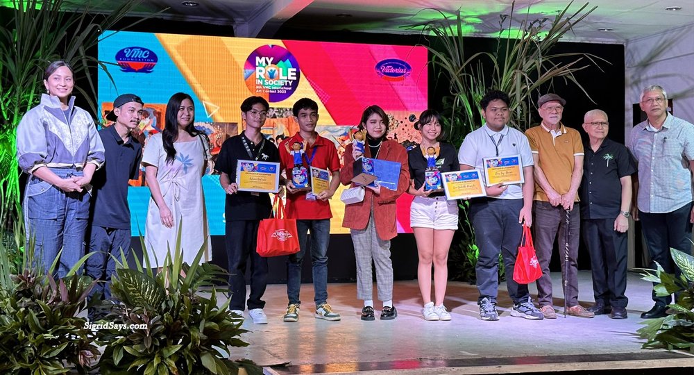 Victorias Milling Company, 8th VMC Interschool Art Contest, Grand Pavilion, Acacia Hotel Bacolod, USLS-IS, La Consolacion College Bacolod, VMC, St. Joseph the Worker Chapel, Victorias City, Negros Occidental, Bacolod City, Philippines, young artists, Bacolod artists, visual arts, VMC, Bacolod blogger