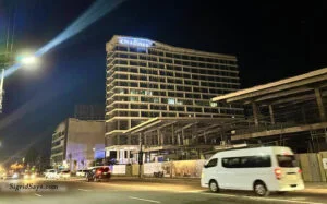 Citadines Bacolod - Bacolod City - MassKara Festival 2024 - The Ascott Limited - Bacolod hotels - Bacolod accommodations - night shot
