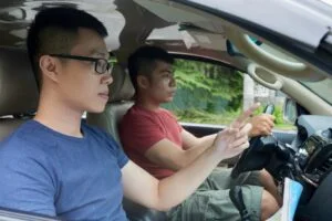 road trip- road safety - Prestone car-specific coolant - drive with confidence- young driver