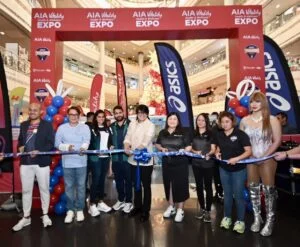 AIA Vitality, running, marathon, running shoes, ASICS Rock 'n' Roll Running Series, Manila