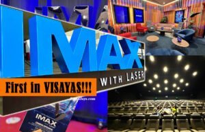 IMAX® with Laser, SM Cinema, SM City Iloilo, Iloilo City Mayor Jerry Treñas, SM Iloilo IMAX with Laser, IMAX with Laser, immersive viewing experience, Dinagyang Festival, The Hunger Games: The Ballad of Songbirds & Snakes, curve screen, PWD seats, PWD seat lifter, Iloilo City, Bacolod blogger