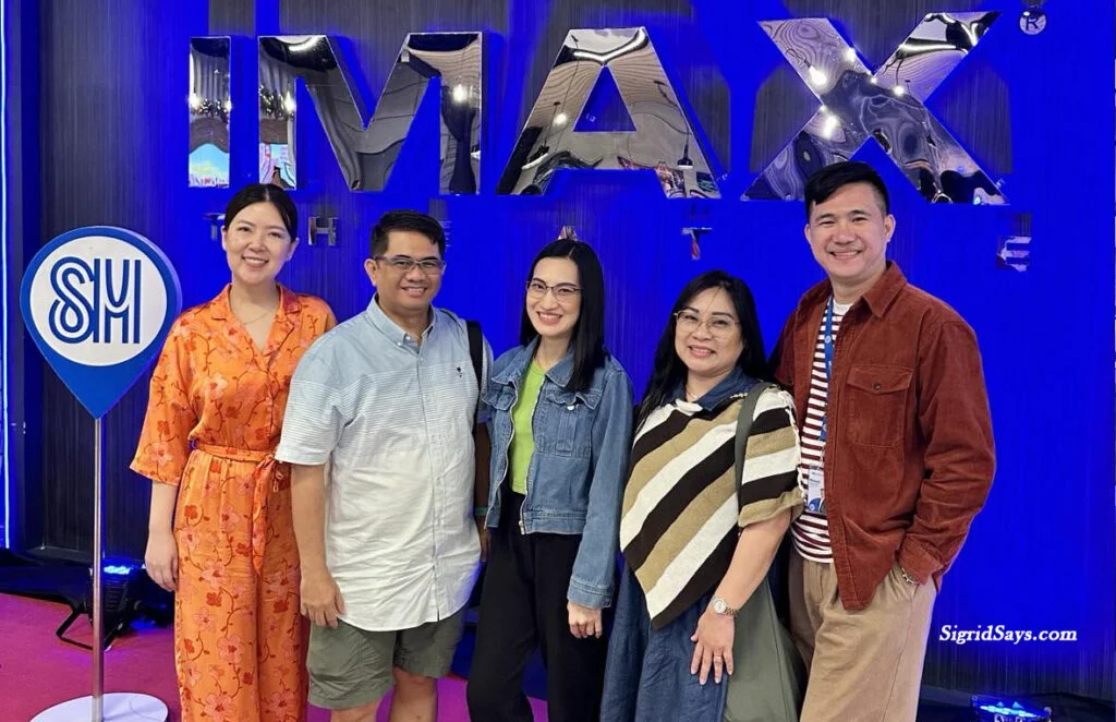 IMAX® with Laser, SM Cinema, SM City Iloilo, Iloilo City Mayor Jerry Treñas, SM Iloilo IMAX with Laser, IMAX with Laser, immersive viewing experience, Dinagyang Festival, The Hunger Games: The Ballad of Songbirds & Snakes, curve screen, PWD seats, PWD seat lifter, Iloilo City, Bacolod blogger, Ms. Kristine Yap, Regional Marketing Manager, Visayas 3 & 4, and Mr. Racent Arcega, SM City Iloilo Marketing Manager