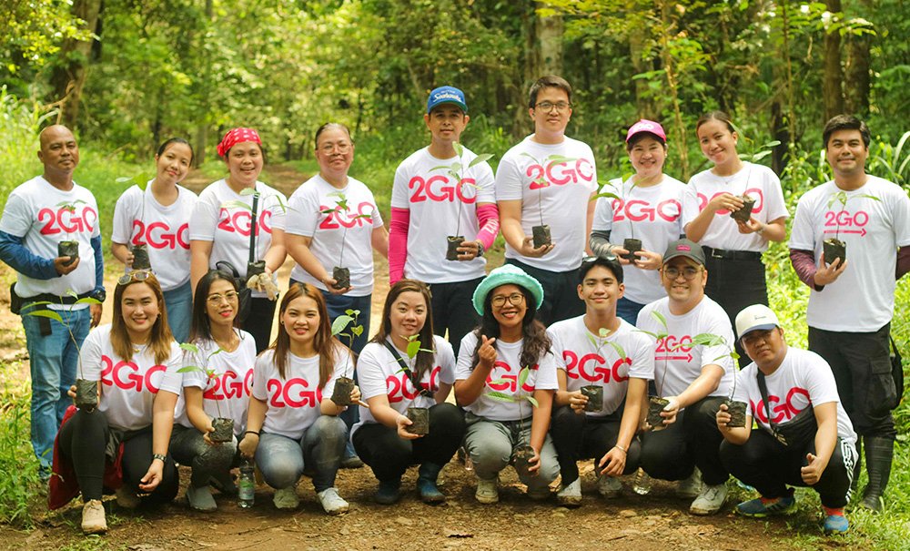 2GO Works, Sustainability, Energy, Environment, Empowerment, SM Green Movement, 2GO Travel, travel, sea travel, business, eco-conscious tourism, SM Investments Corporation, 2GO Earth and Everyone, Filipino business, Bacolod blogger, employees, CSR, Corporate Social Responsbility, volunteerism
