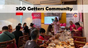 2GO Getters Biz Exchange - 2GO Travel - sea travel - sea cargo - Philippines - Pinoy MSMEs - Filipino MSMEs