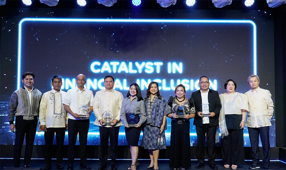 GCash Digital Excellence Awards 2023 - top government agency partners