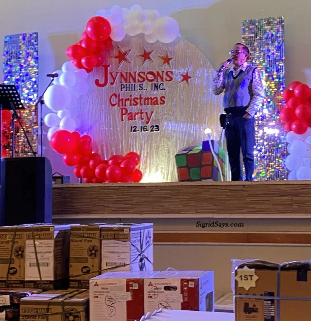 JPI, JyNNSONS Phils. Inc., employee appreciation, Bacolod City, agricultural supplies distributor, agricultural products, Bacolod business, distributorship, dealers, agri dealers, agri-supply, Negros Occidental, Philippines