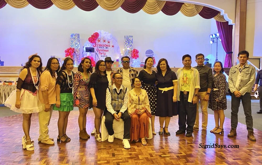 JPI, JyNNSONS Phils. Inc., employee appreciation, Bacolod City, agricultural supplies distributor, agricultural products, Bacolod business, distributorship, dealers, agri dealers, agri-supply, Negros Occidental, Philippines