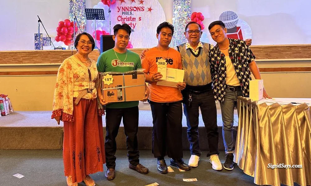 JPI, JyNNSONS Phils. Inc., employee appreciation, Bacolod City, agricultural supplies distributor, agricultural products, Bacolod business, distributorship, dealers, agri dealers, agri-supply, Negros Occidental, Philippines