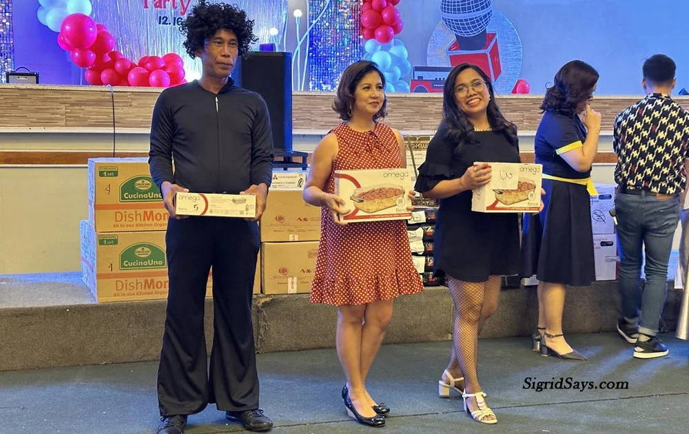 JPI, JyNNSONS Phils. Inc., employee appreciation, Bacolod City, agricultural supplies distributor, agricultural products, Bacolod business, distributorship, dealers, agri dealers, agri-supply, Negros Occidental, Philippines, minor raffle prizes
