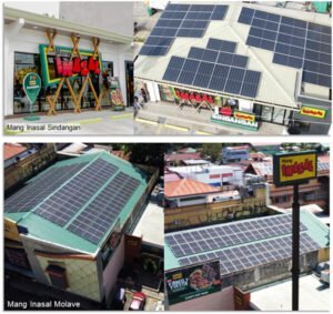 Mang-Inasal-Sindangan-and-Molave-Mang-Inasal-Stores-in-Zamboanga-start-use-of-solar-panels-for-sustainable-energy-consumption-franchise