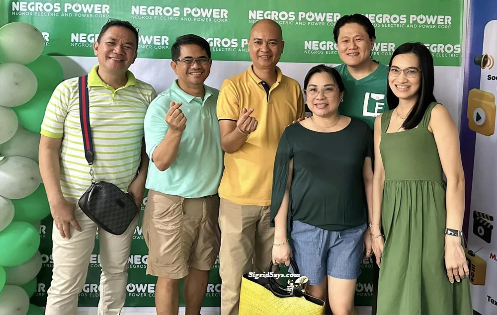 Todo Media is the public and media relations firm of MORE Power in Iloilo and Negros Power & Electric Corp. in Bacolod City.