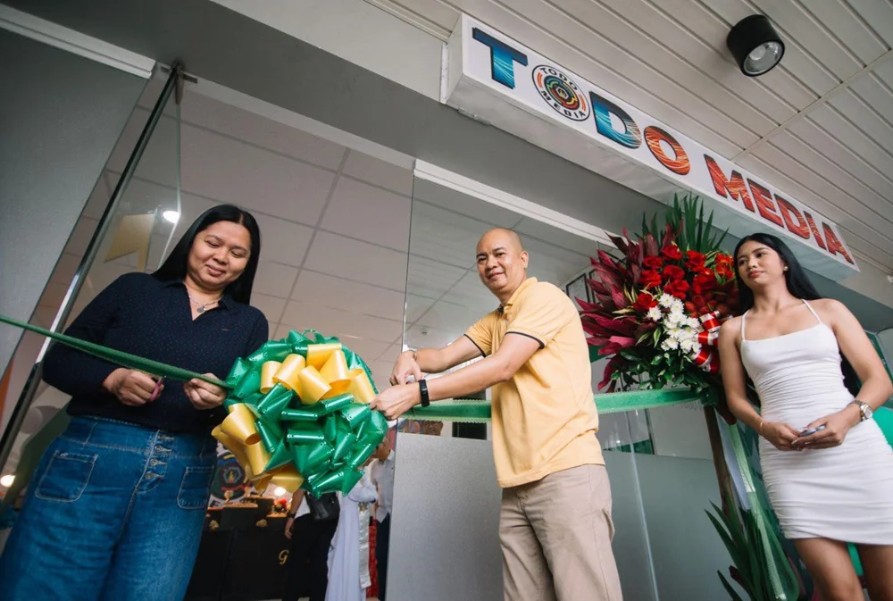 Todo Media is the public and media relations firm of MORE Power in Iloilo and Negros Power & Electric Corp. in Bacolod City.