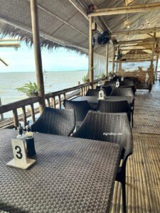 Bugoys-Seafood-Restaurant-Iloilo-City-seaside-dining-Filipino-food-Iloilo-restaurants-Jaro-seafood-paella-butter-garlic-shrimps-dining-by-the-sea