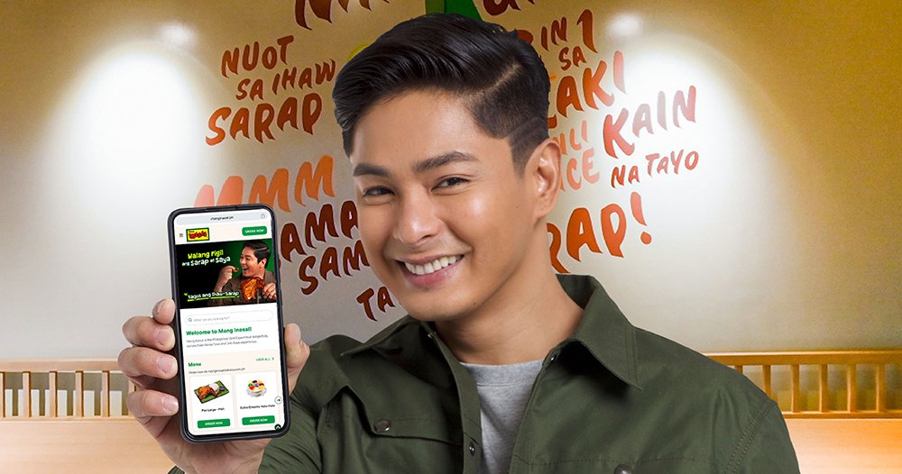 MangInasal.Ph is the Best Online Buddy for Ihaw-Sarap Lovers