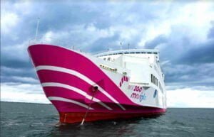 2GO Travel - MV 2GO Masigla - Philippines- sea travel - Mindanao - Davao - GenSan - cargo - logistics