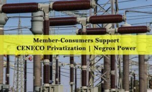 CENECO privatization - Negros Power franchise - Negros Electric and Power Corporation - Bacolod City - Central Negros