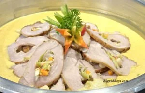 L'Fisher Hotel weekend buffet - international cuisine - Bacolod City - Bacolod hotel - Ripples Restaurant - pork rolls