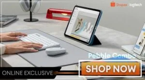 Logitech keyboard