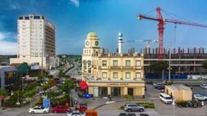 Megaworld Corporation - Capital Town Pampanga - township development - Philippines - real estate - MREIT 2023