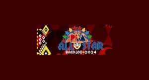 PBA All Star Games 2024 in Bacolod City - USLS Coliseum - Bacolod Yuhum Foundation - logo