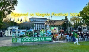 Panaad sa Negros 2024 - Panaad sa Negros Festival 2024 schedule of activities - Bacolod City - Negros Occidental Capitol Lagoon Park
