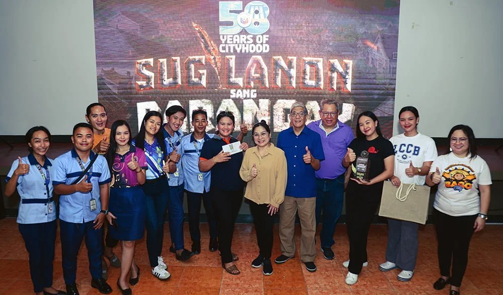 Sugilanon Sang Barangay 2024 - Bago City Negros Occidental - National Arts Month - champion - barangay filmmakers