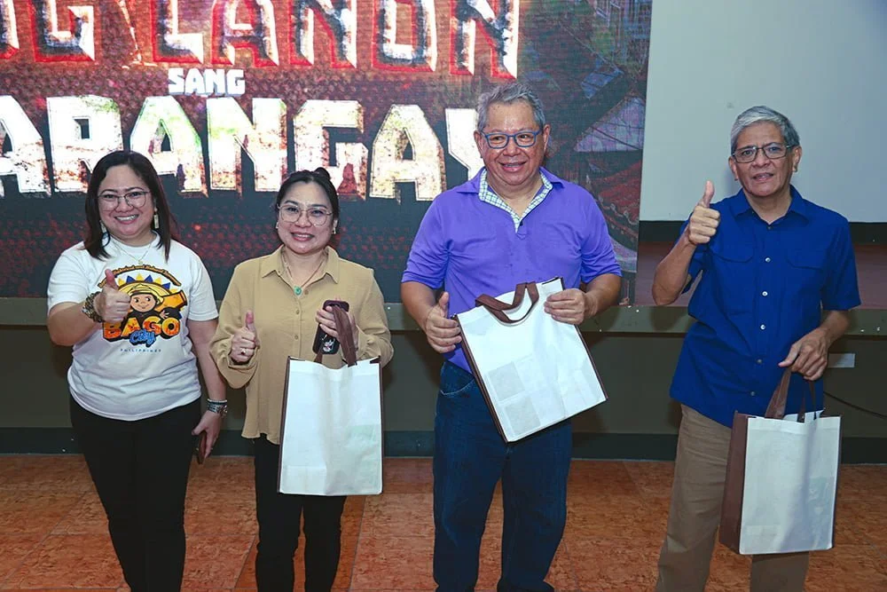 National Arts Month, Bago City, Negros Occidental, Bago City College, rice granary, sugar, sugar industry, filmmaking, Indie films, local filmmakers, judges, Senior Tourism Operations Officer Mae Ann Furtos, Bacolod blogger Sigrid