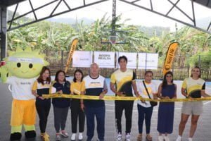 Sun Life Community Center - Basketball Court 3 - Sun Life Philippines - Beyond Sport - health - fitness - Filipinos - Donny Pangilinan