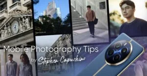 Mobile Photography Tips, realme 12 Pro+ 5G, Be The Portrait Master, mobile portrait, technology, gadgets, smartphone, realme Philippines, photowalk, travel, tour, Baguio City