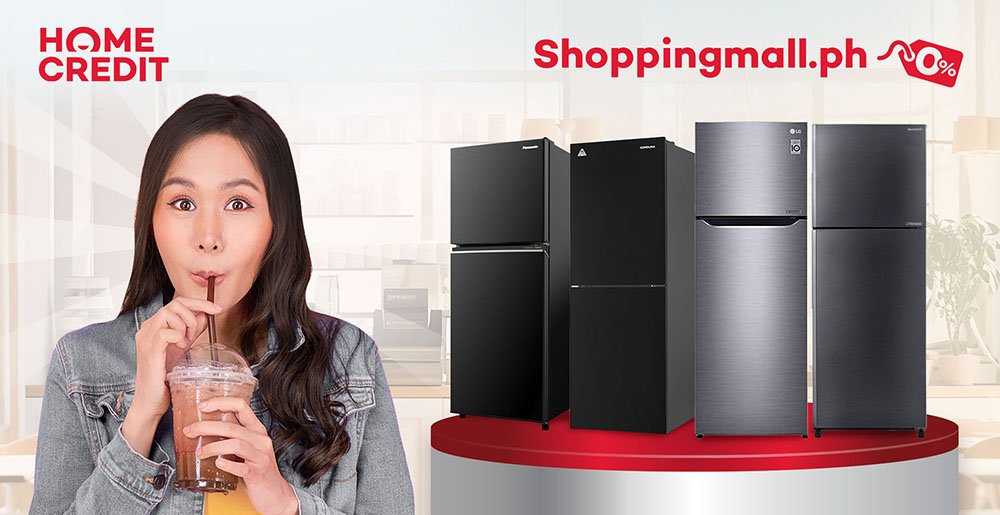 Chill Out This Summer with Home Credit’s Top Refrigerators