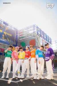 Hori7on-boy-band-PPop-Pinoy-Pop-SM-mall-tour-SM-City-Bacolod-white-pants-neon-shirts