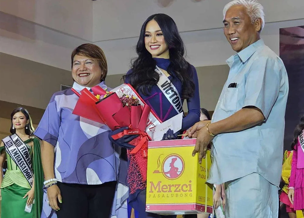Bacolod City, Capitol Lagoon, Lin-ay sang Negros 2024, Mother of All Festivals, Negros Occidental, pageant, Panaad Park and Stadium, Panaad sa Negros 2024, Panaad sa Negros Festival 2024, Philippines, Lin-ay Sang Negros, beauty pageant, veterinary student, Miss Merzci Pasalubong
