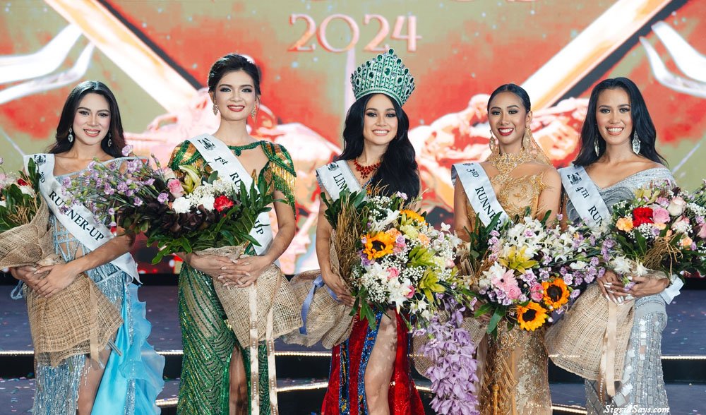 Lin-ay sang Negros 2024 beauty pageant - Panaad Sa Negros Festival 2024 - Negros Occidental - Kyla Rose Romarate