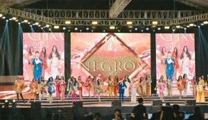 Lin-ay sang Negros 2024 beauty pageant - Panaad Sa Negros Festival 2024 - Negros Occidental - Philippines